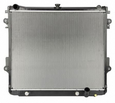 SPECTRA PREMIUM cu13080 -  Радиатор, охлаждение двигателя